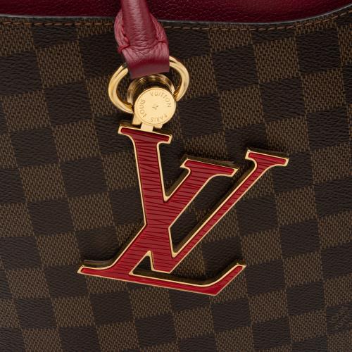 Louis Vuitton Damier Ebene Riverside Tote