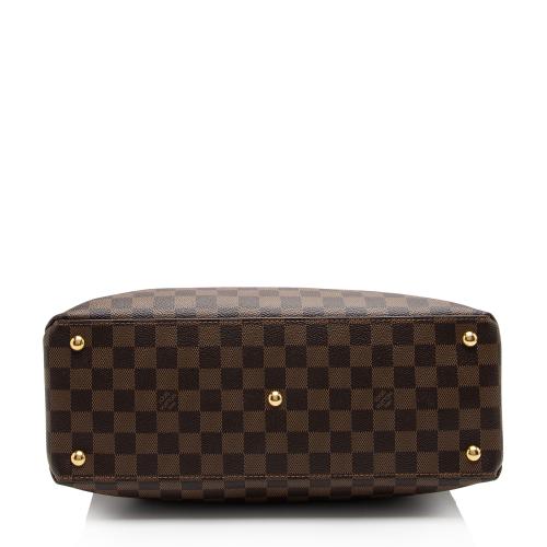 Louis Vuitton Damier Ebene Riverside Tote