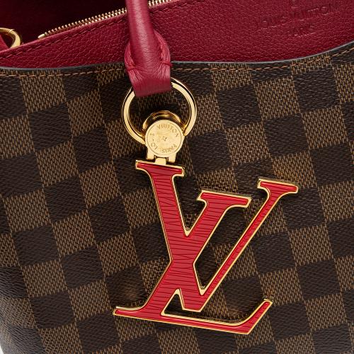 Louis Vuitton Damier Ebene Riverside Tote