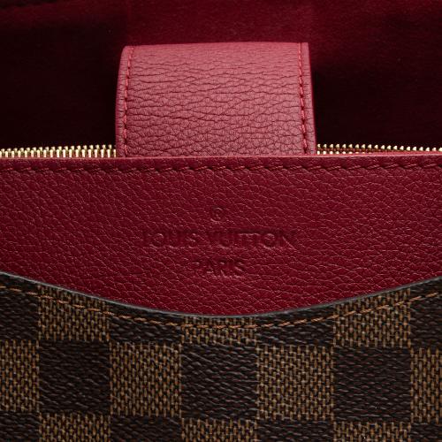 Louis Vuitton Damier Ebene Riverside Tote