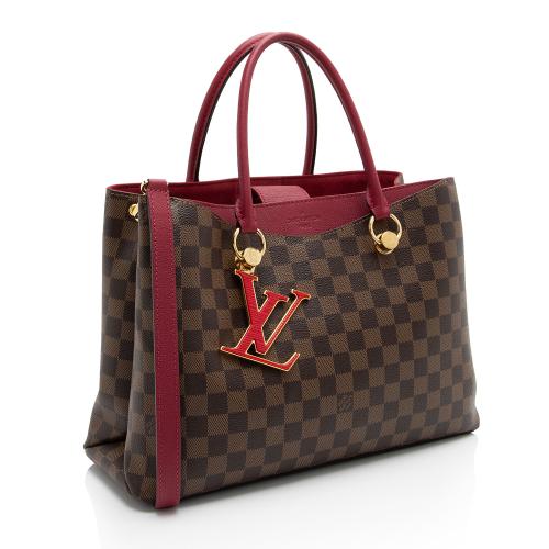 Louis Vuitton Damier Ebene Riverside Tote