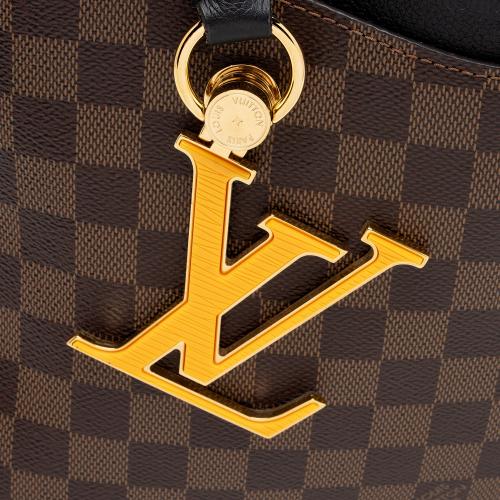 Louis Vuitton Damier Ebene Riverside Tote