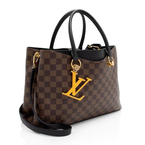 Louis Vuitton Damier Ebene Riverside Tote