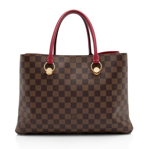 Louis Vuitton Damier Ebene Riverside Tote