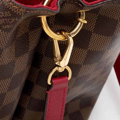 Louis Vuitton Damier Ebene Riverside Tote