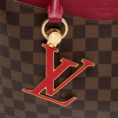 Louis Vuitton Damier Ebene Riverside Tote