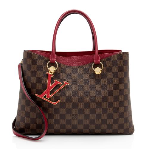 Louis Vuitton Damier Ebene Riverside Tote