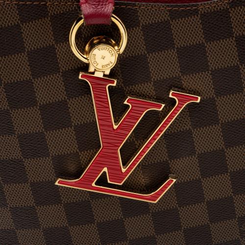 Louis Vuitton Damier Ebene Riverside Tote