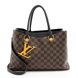 Louis Vuitton Damier Ebene Riverside Tote