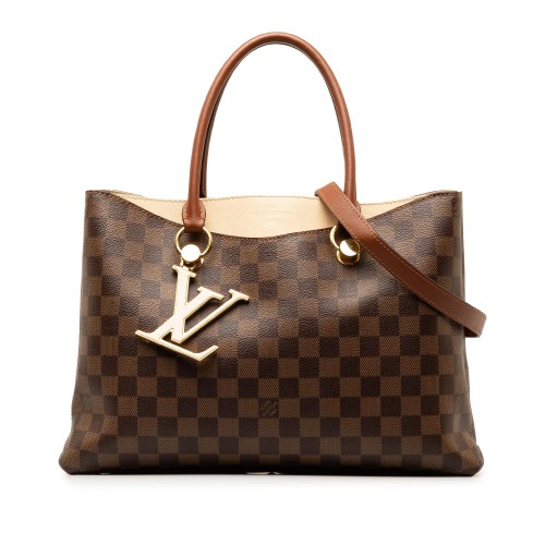 Louis Vuitton Damier Ebene Riverside