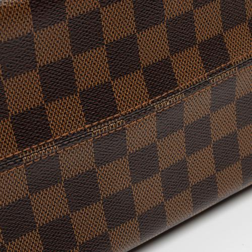 Louis Vuitton Damier Ebene Rivoli MM Satchel