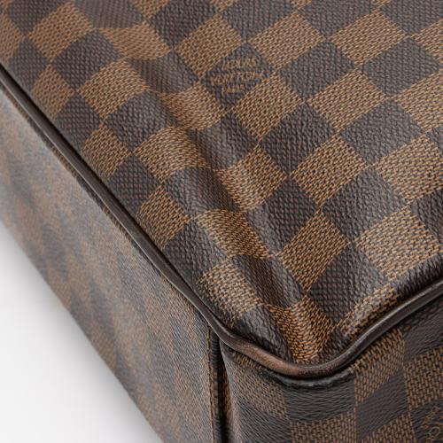 Louis Vuitton Damier Ebene Shelton MM Messenger