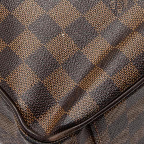 Louis Vuitton Damier Ebene Shelton MM Messenger