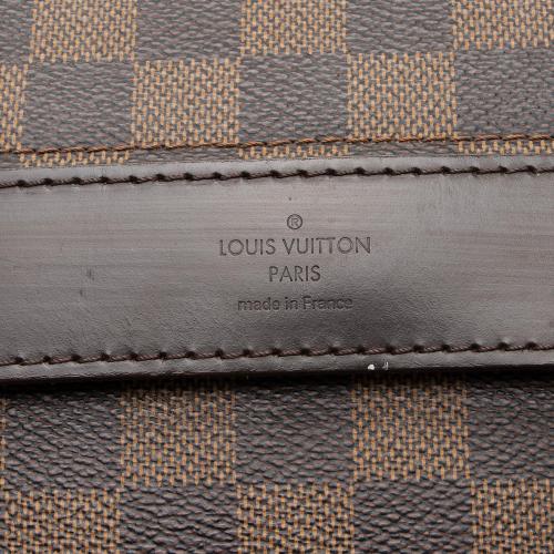 Louis Vuitton Damier Ebene Shelton MM Messenger