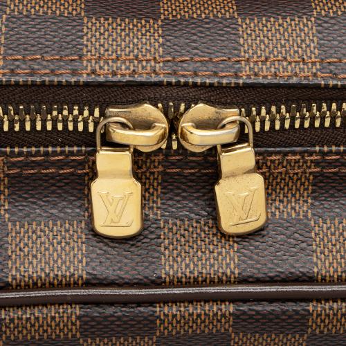 Louis Vuitton Damier Ebene Shelton MM Messenger