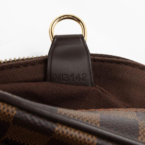 Louis Vuitton Damier Ebene Shelton MM Messenger