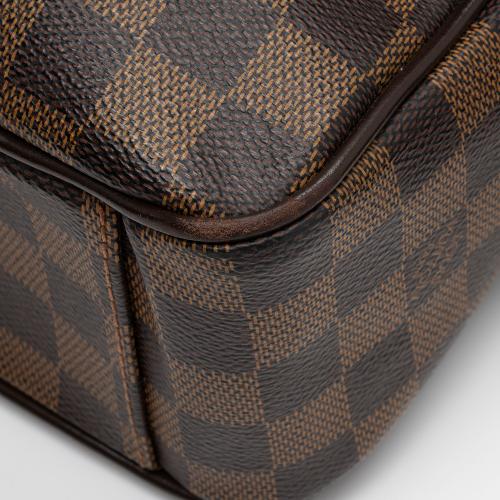 Louis Vuitton Damier Ebene Shelton MM Messenger