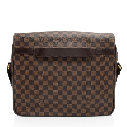 Louis Vuitton Damier Ebene Shelton MM Messenger