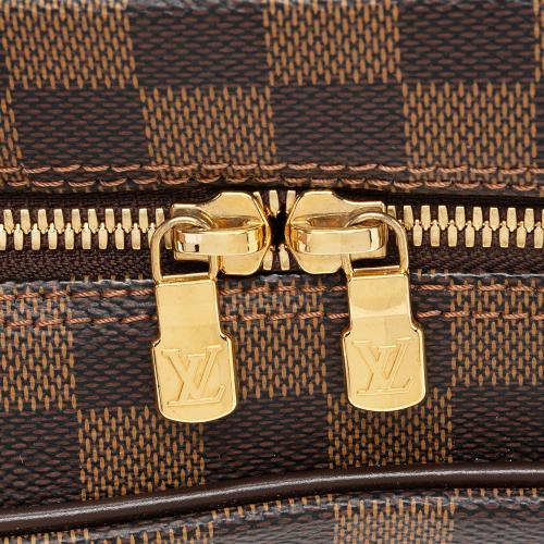 Louis Vuitton Damier Ebene Shelton MM Messenger