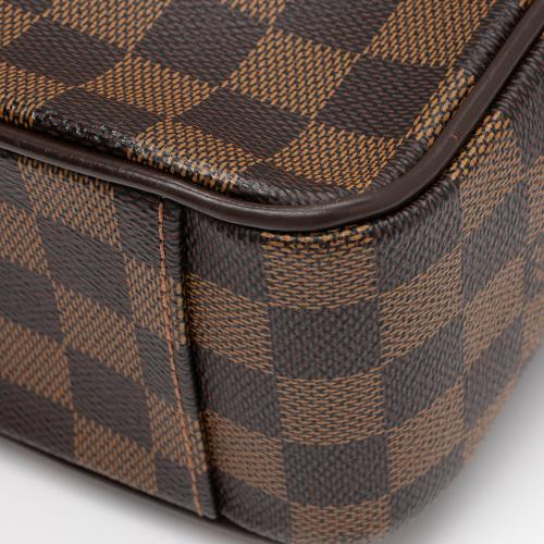 Louis Vuitton Damier Ebene Shelton MM Messenger