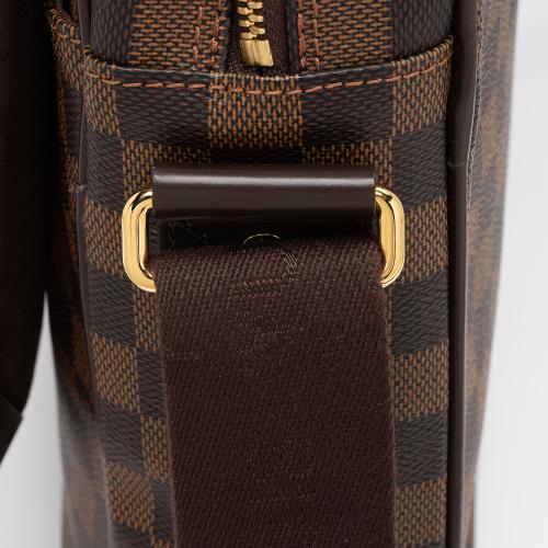 Louis Vuitton Damier Ebene Shelton MM Messenger