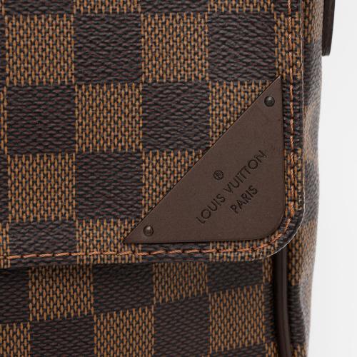 Louis Vuitton Damier Ebene Shelton MM Messenger