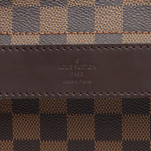 Louis Vuitton Damier Ebene Shelton MM Messenger