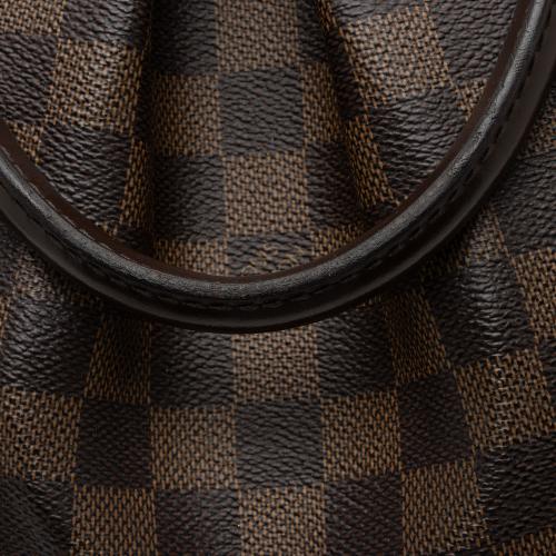 Louis Vuitton Damier Ebene Siena GM Satchel