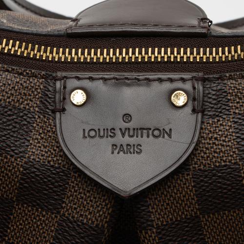 Louis Vuitton Damier Ebene Siena GM Satchel