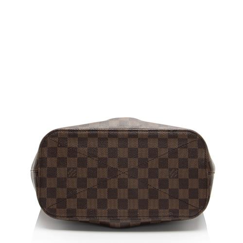 Louis Vuitton Damier Ebene Siena MM Satchel