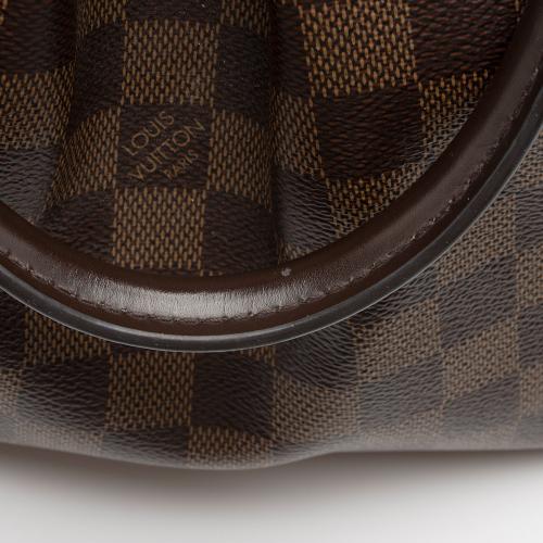 Louis Vuitton Damier Ebene Siena MM Satchel