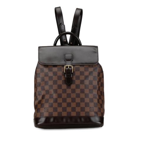 Louis Vuitton Damier Ebene Soho