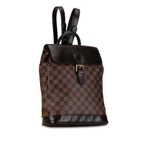 Louis Vuitton Damier Ebene Soho