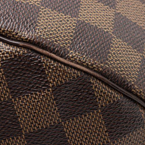 Louis Vuitton Damier Ebene Speedy 35 Satchel - FINAL SALE