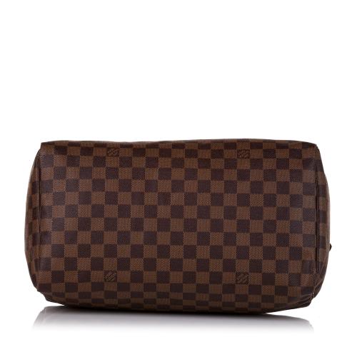 Louis Vuitton Damier Ebene Speedy 35