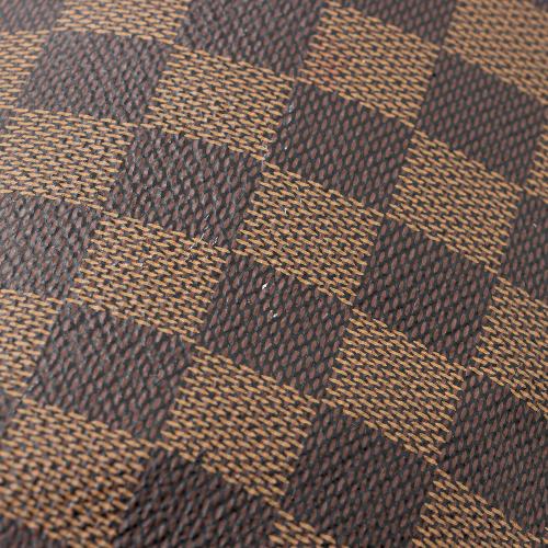 Louis Vuitton Damier Ebene Speedy Bandouliere 30 Satchel