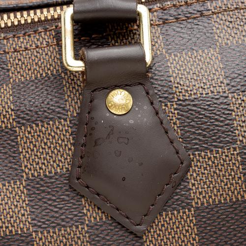 Louis Vuitton Damier Ebene Speedy Bandouliere 30 Satchel