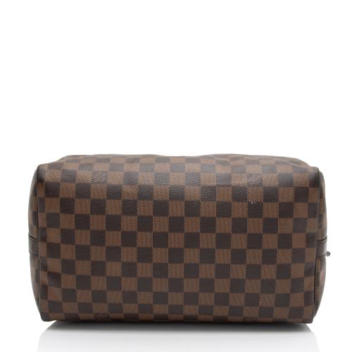 Louis Vuitton Damier Ebene Speedy Bandouliere 30 Satchel