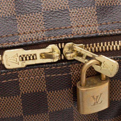 Louis Vuitton Damier Ebene Speedy Bandouliere 30 Satchel