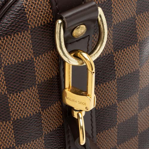 Louis Vuitton Damier Ebene Speedy Bandouliere 30 Satchel