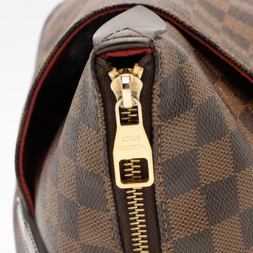 Louis Vuitton Damier Ebene Totally MM Tote