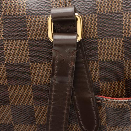 Louis Vuitton Damier Ebene Totally MM Tote