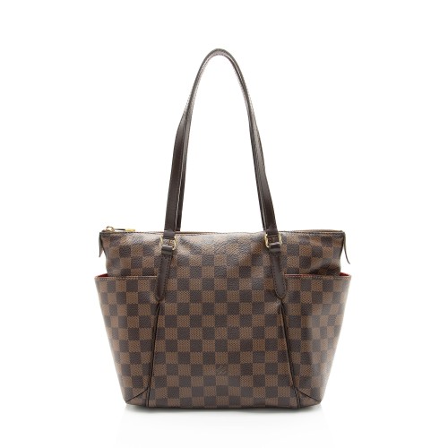 Louis Vuitton Damier Ebene Totally PM Tote