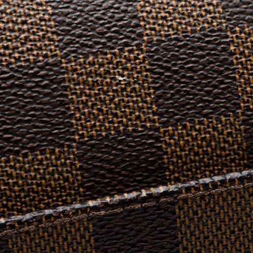 Louis Vuitton Damier Ebene Trevi GM Satchel