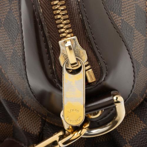 Louis Vuitton Damier Ebene Trevi GM Satchel