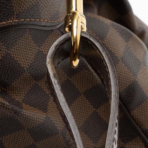 Louis Vuitton Damier Ebene Trevi GM Satchel