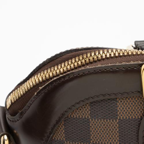 Louis Vuitton Damier Ebene Trevi GM Satchel