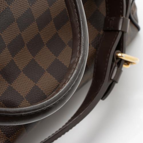 Louis Vuitton Damier Ebene Trevi GM Satchel