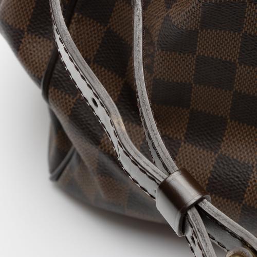 Louis Vuitton Damier Ebene Trevi GM Satchel