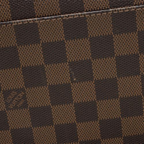 Louis Vuitton Damier Ebene Trevi GM Satchel